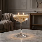 “Champagne Glow” Duftlys