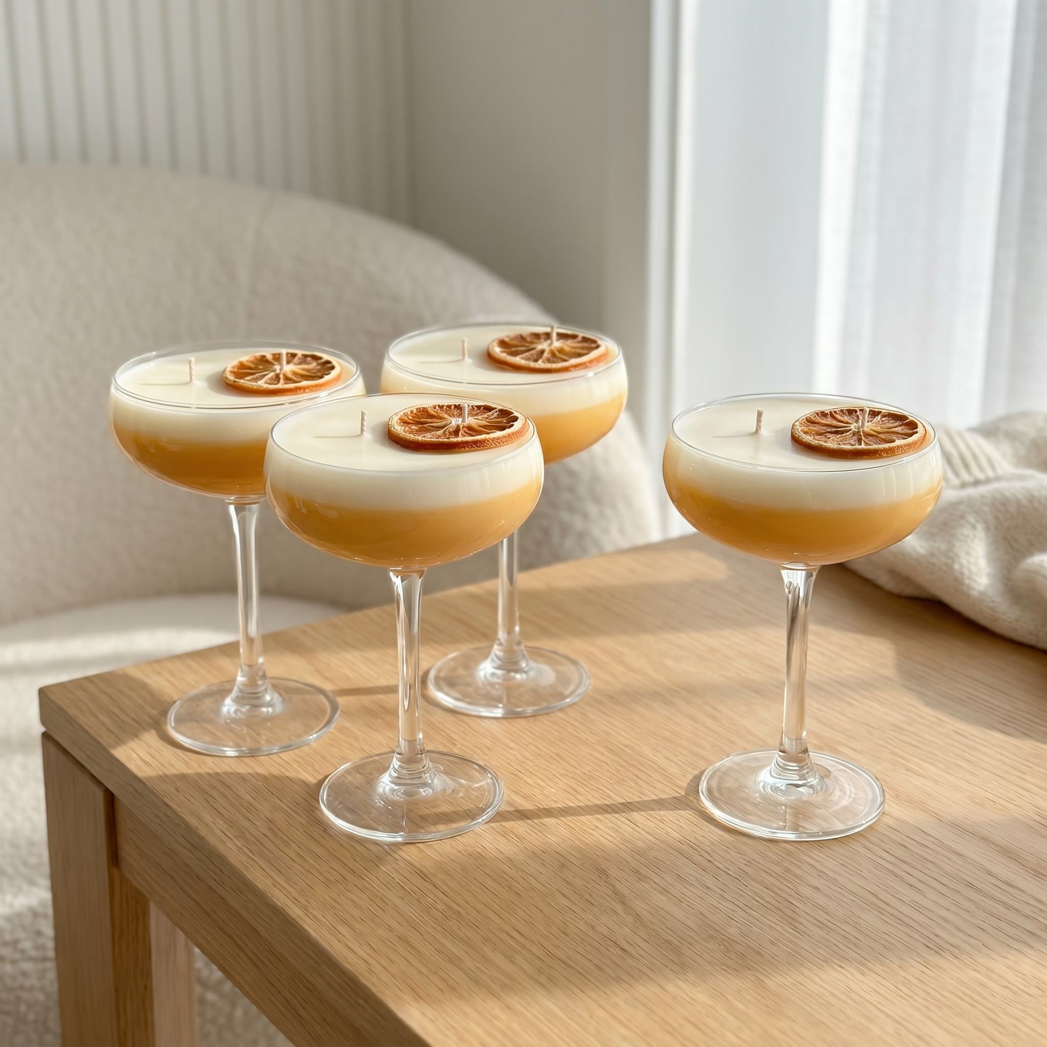 “P*rn Star” Martini Duftlys med Apelsin