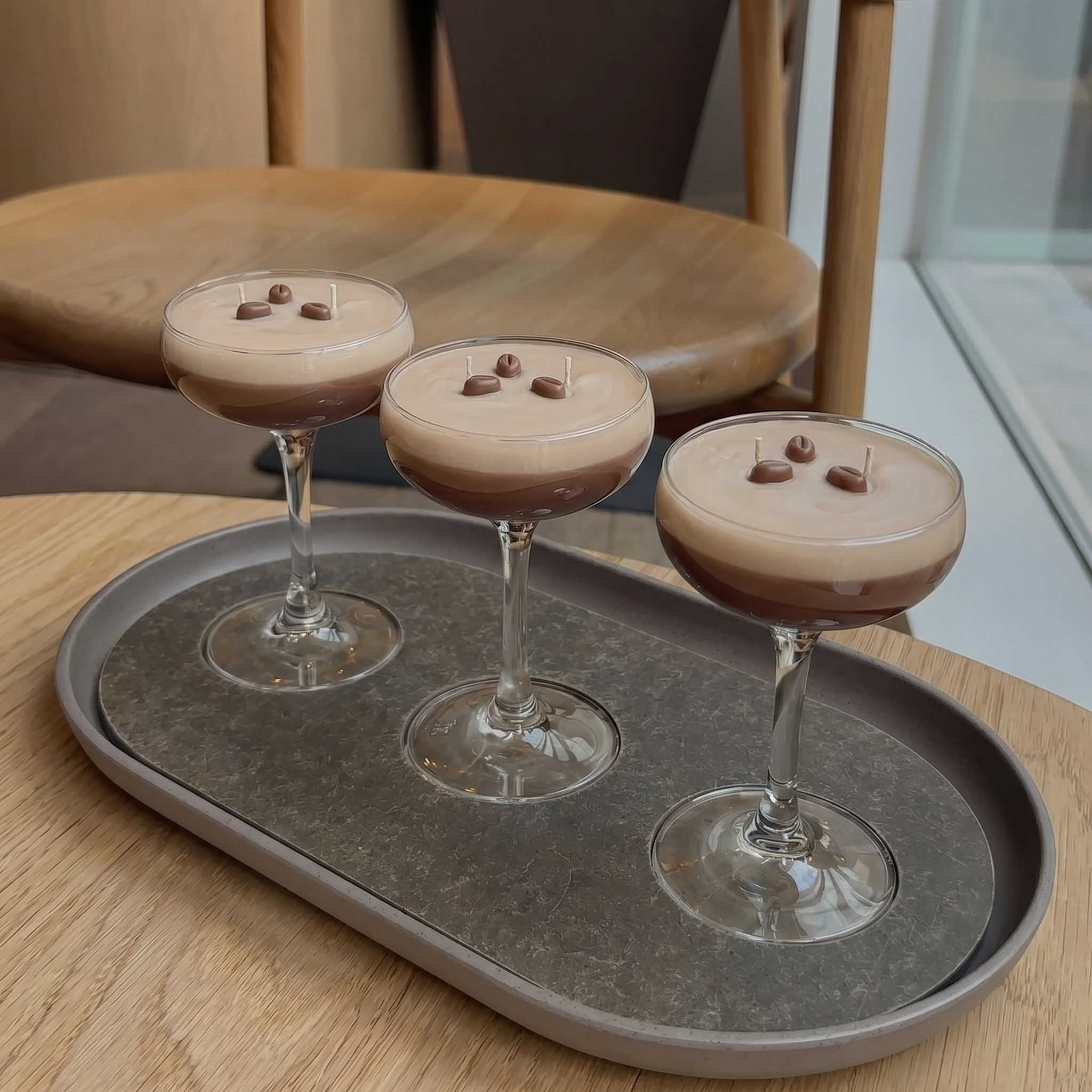 Espresso Martini Duftlys