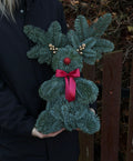 NYHED! Julebjørn “Rudolf”