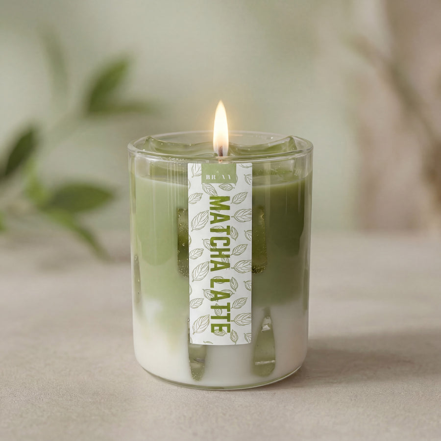 Iced Matcha