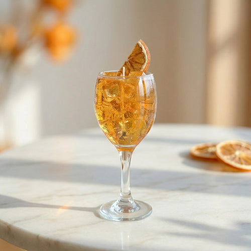 Aperol Spritz Duftlys