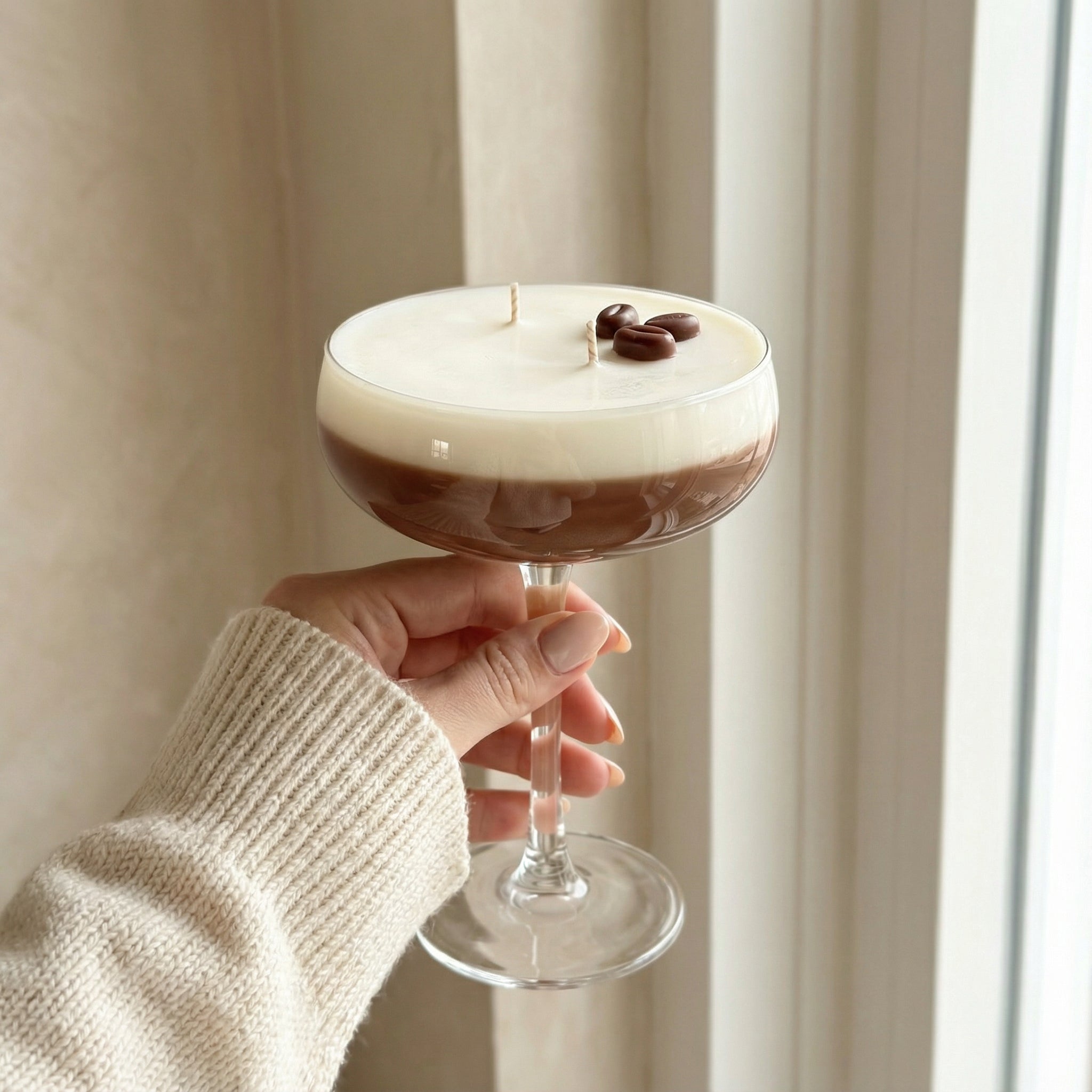 Espresso Martini Duftlys