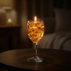 Aperol-Spritz Duftlys
