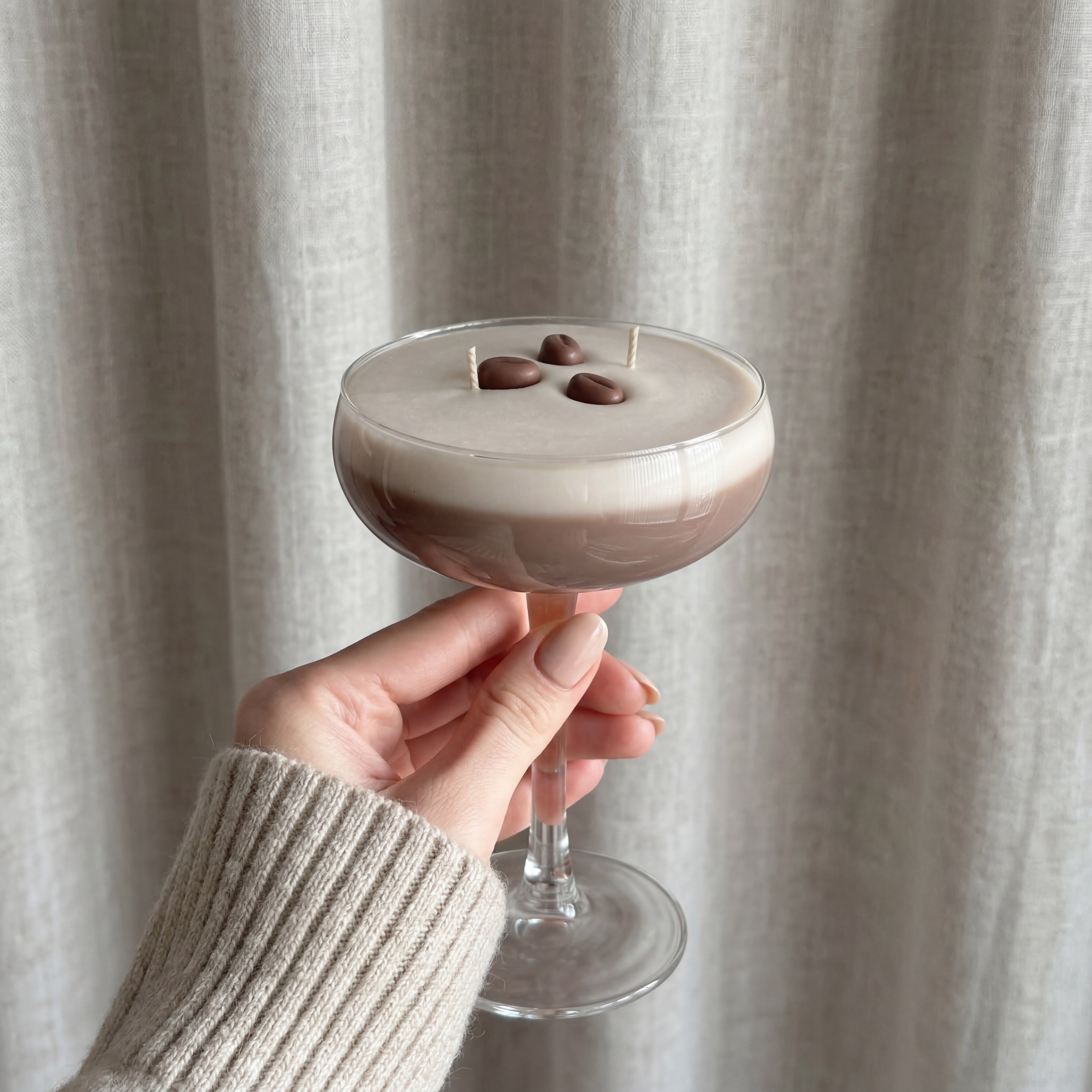Espresso Martini Duftlys