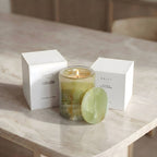 Verde Onyx – Genopfyldeligt Duftlys