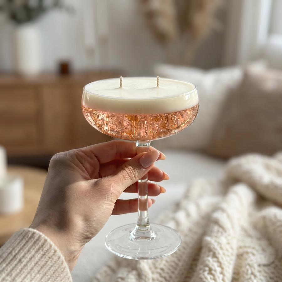 “Rosé Champagne” Duftlys