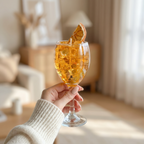 Aperol-Spritz Duftlys