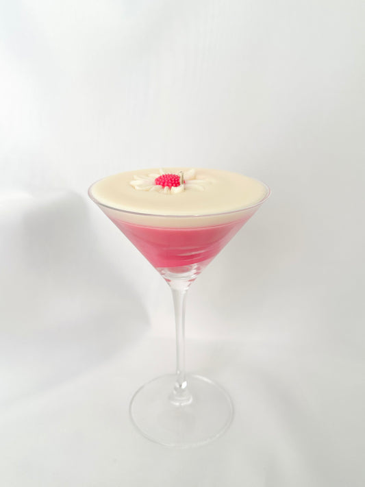 Raspberry Martini Duftlys