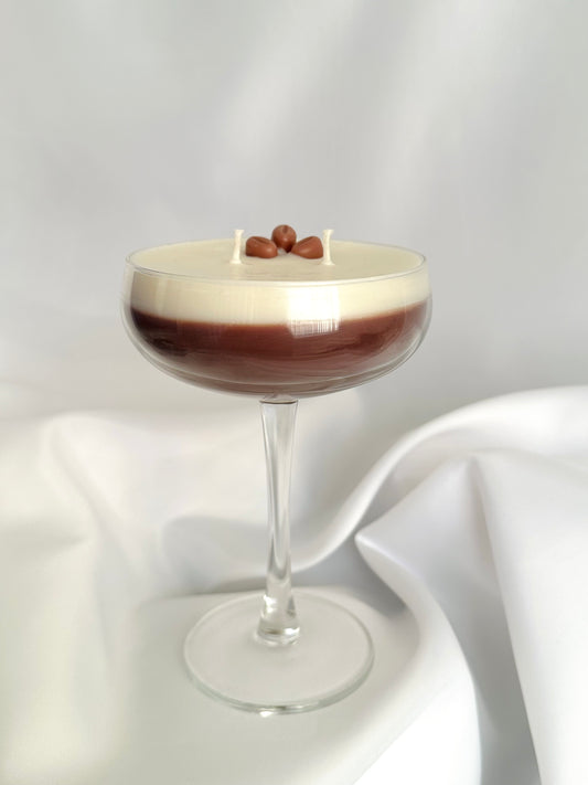 Espresso Martini Duftlys